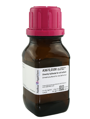 爆款！細(xì)胞培養(yǎng)專用二亞基亞砜DMSO